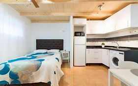 Studio Las Palmas Central Rooms